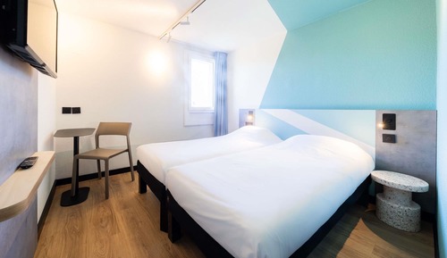 Habitación triple, 3 camas individuales