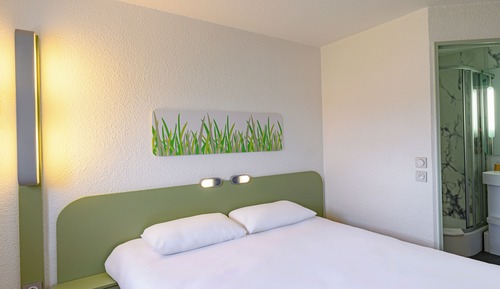Habitación estándar, 1 cama doble