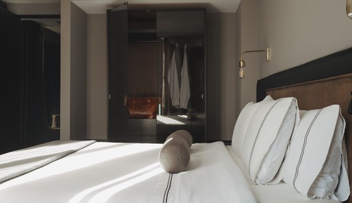 Terrace Suite Deluxe