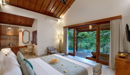 Villa, 1 habitación, piscina privada
