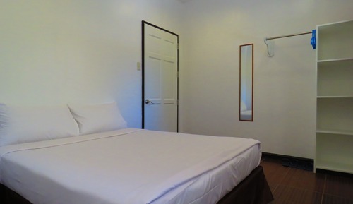 Habitación estándar, 1 cama de matrimonio, no fumadores, en edificio anexo