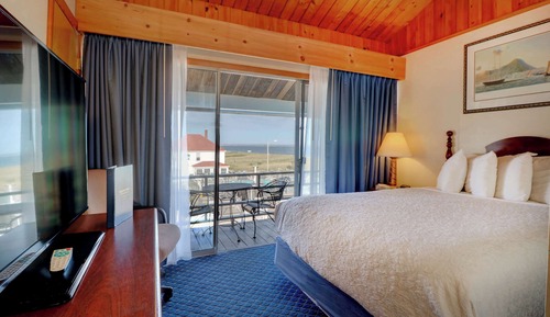 Habitación Premier, 2 camas de matrimonio, vistas al mar (Ocean View Two Queens, 3rd Floor)