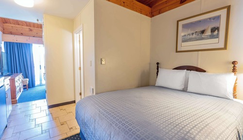 Habitación Deluxe, 2 camas de matrimonio (Partial Ocean View Two Queens 3rd Fl)