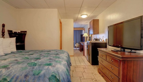 Habitación, vistas al mar (Ocean View Two Queens, 2nd Floor)