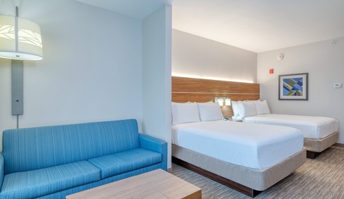 Suite, 2 camas de matrimonio