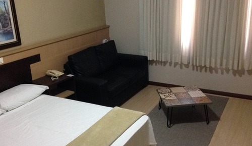 Habitación triple Deluxe