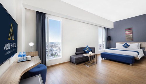 Habitación Deluxe