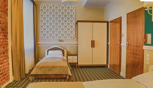 Habitación de lujo