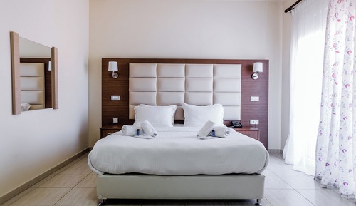 Habitación estándar doble