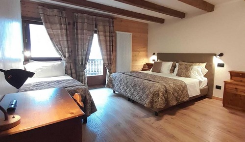 Habitación triple