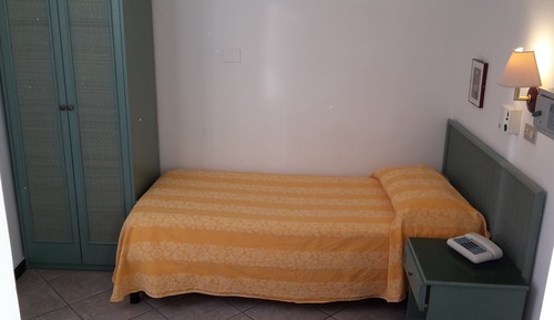 Habitación individual, 1 cama individual