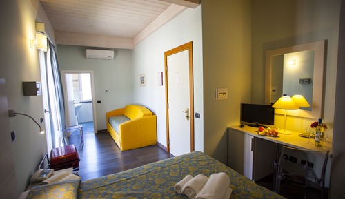 Habitación triple