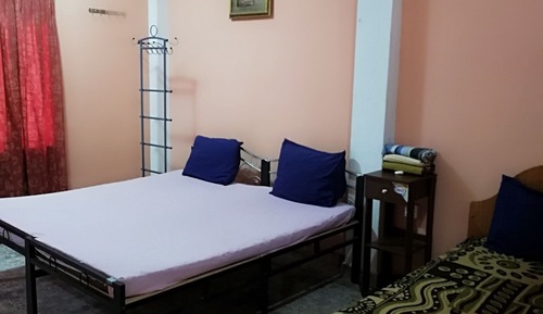 Habitación triple