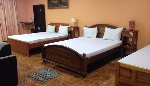 Habitación Deluxe
