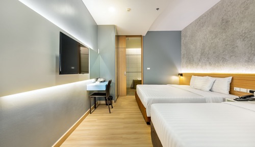 One Bedroom Suite