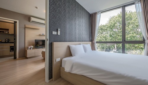 Two Bedroom Suite