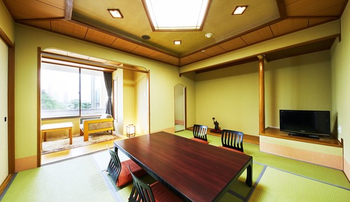Habitación tradicional, no fumadores (Japanese Style B, 18sqm)