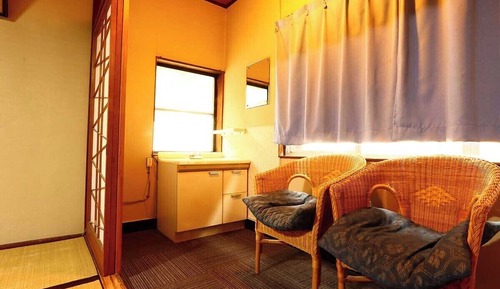 Habitación tradicional, baño compartido (Japanese Style)