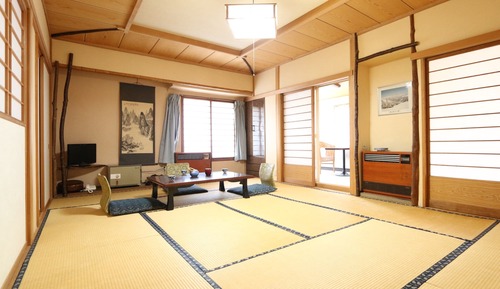 Habitación tradicional, baño compartido (Japanese Style, Toilet in room)