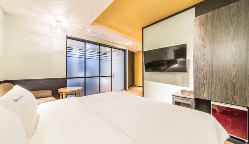 Habitación estándar (No breakfast on Sundays)