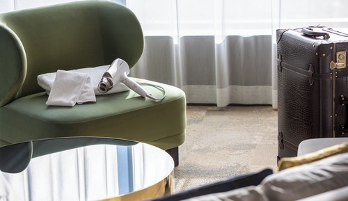 Suite junior, no fumadores (2 beds)