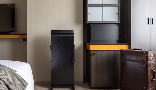 Habitación estándar, 1 cama doble, no fumadores