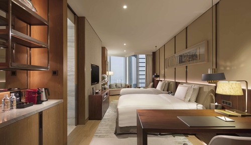 Habitación ejecutiva, 2 camas de matrimonio