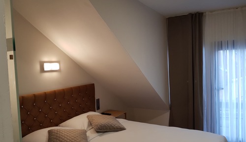 Habitación doble superior