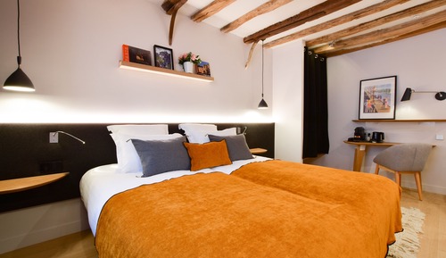 Habitación Deluxe