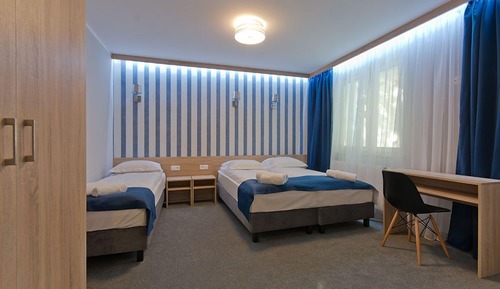 Habitación triple