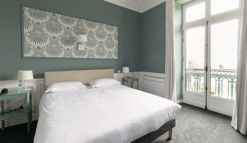 Habitación Premium doble, vistas al mar