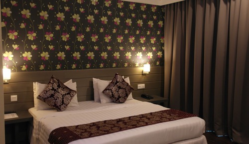 Habitación Deluxe (Grand)