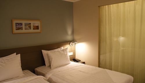 Habitación Deluxe
