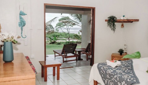 Estudio Confort, 1 habitación, vistas al mar, frente al mar