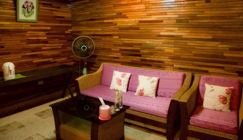 Habitación triple familiar