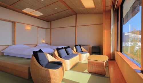 Habitación superior con 2 camas individuales, no fumadores, vistas a la ciudad