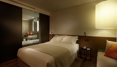 [THE SHILLA DUTY FREE] Deluxe Double + 2 Shilla Duty Free coupons (per booking)