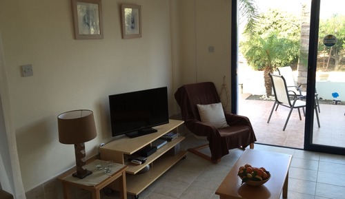 Bungalow, 1 habitación (8805)