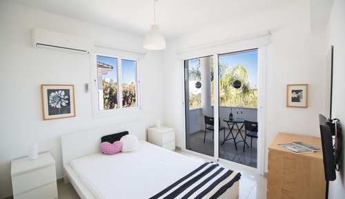 Villa, 3 habitaciones, piscina privada (8810)