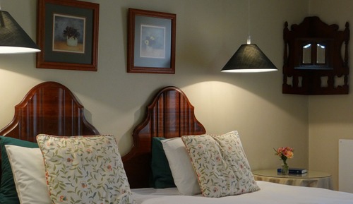 Habitación ejecutiva, 1 habitación (Executive Double/Twin with Sleeper)