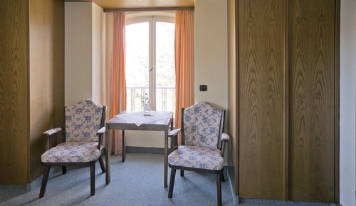 Habitación estándar doble