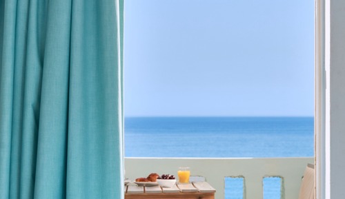 Superior Double Room Sea Front
