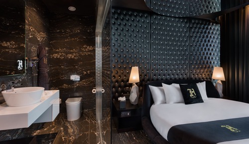 Suite Signature, sauna