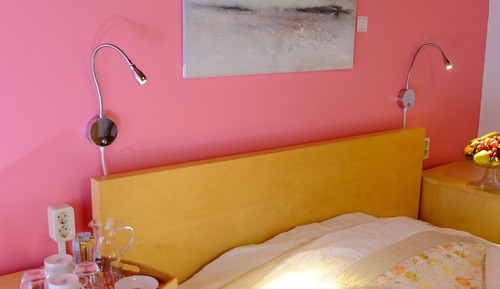 Habitación clásica doble, baño privado