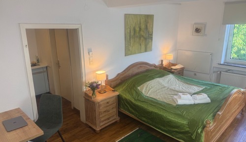 Habitación triple clásica