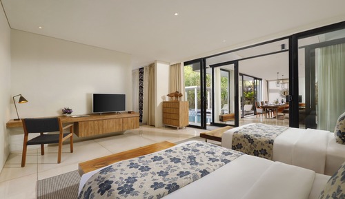 Villa, 4 habitaciones, piscina privada
