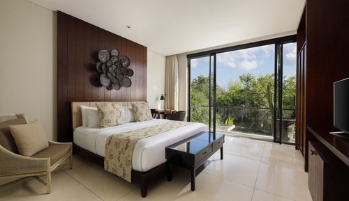 Villa, 3 habitaciones (3 Bedroom Pool Villa, Duplex)
