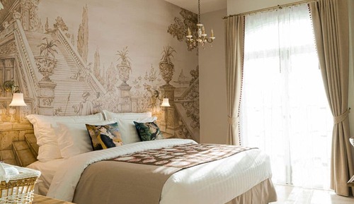 Habitación Deluxe, 1 cama de matrimonio grande
