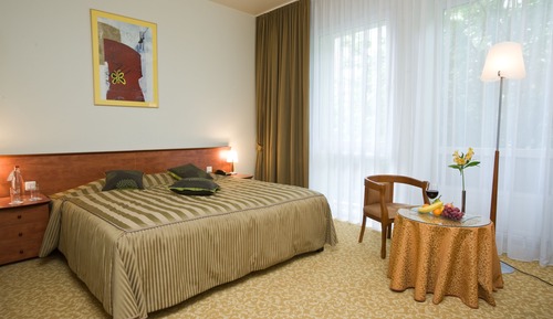 Habitación superior, no fumadores (Doulbe or Twin beds)