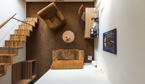 Suite, 1 cama doble, no fumadores (Single Use)